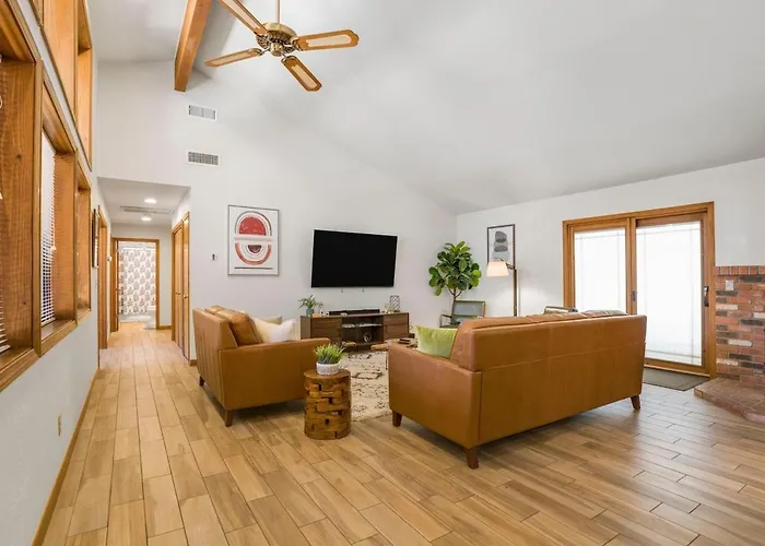 Escape Red Rock Views Holiday home Sedona