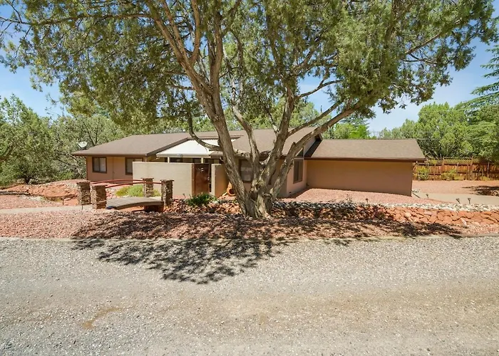 Holiday home Escape Red Rock Views