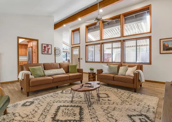 Escape Red Rock Views Holiday home Sedona