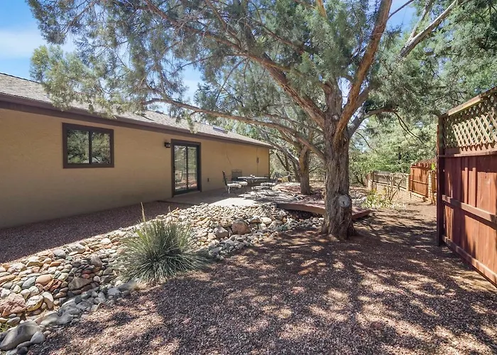 Holiday home Escape Red Rock Views *
