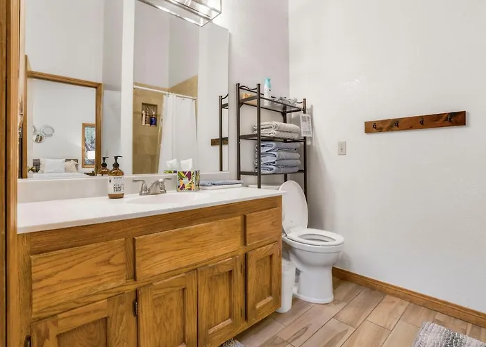 Escape Red Rock Views Holiday home Sedona